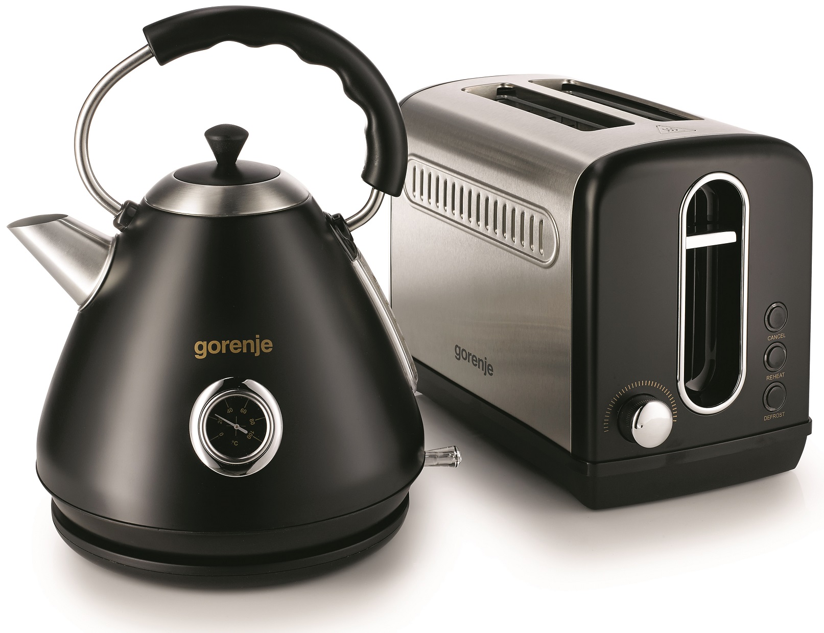 Електрочайник GORENJE K17CLBK · 4