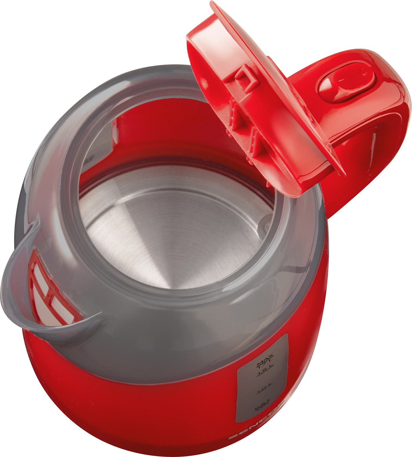 Електрочайник SENCOR SWK 1704RD · 5