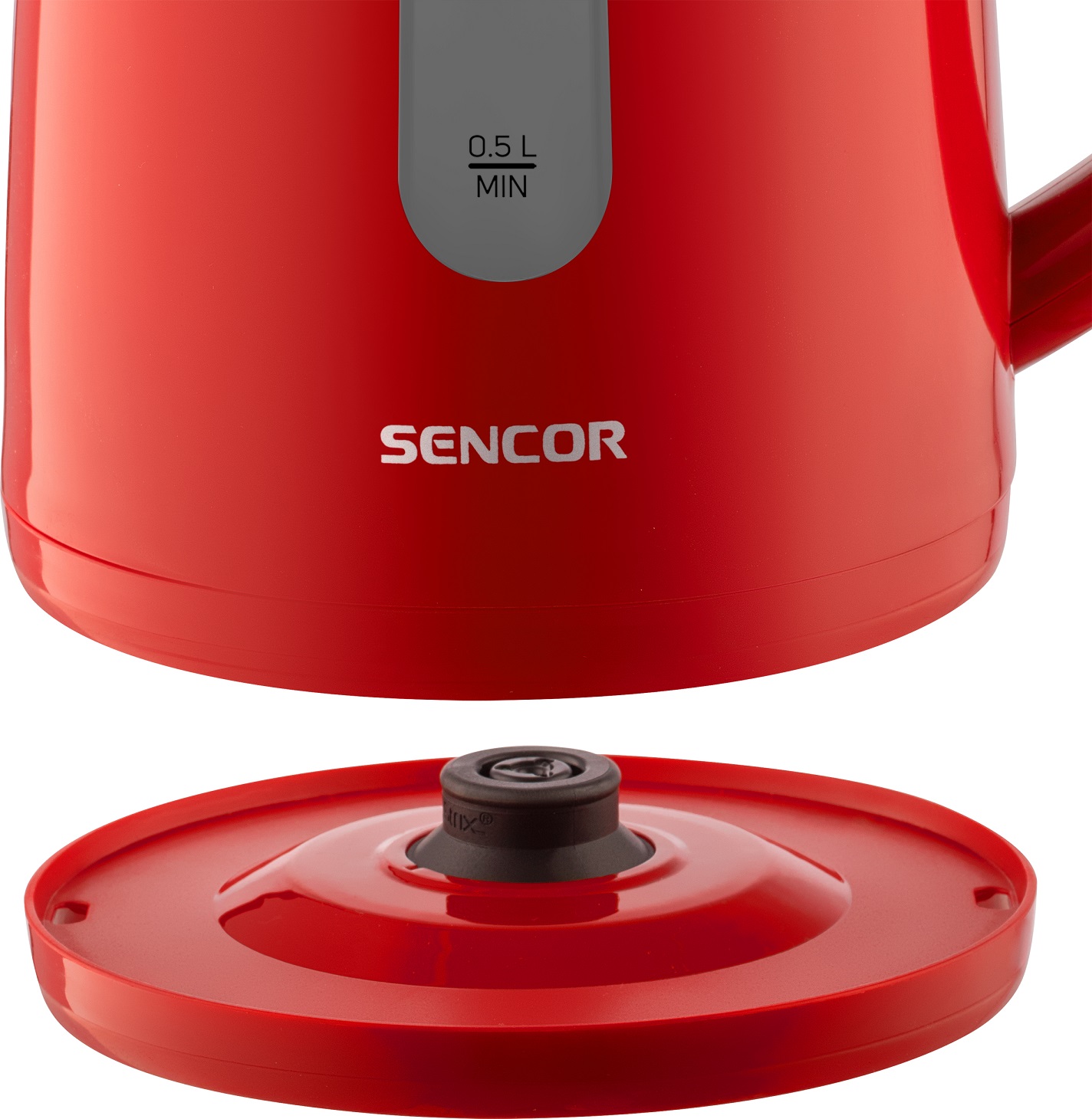Електрочайник SENCOR SWK 1704RD · 3