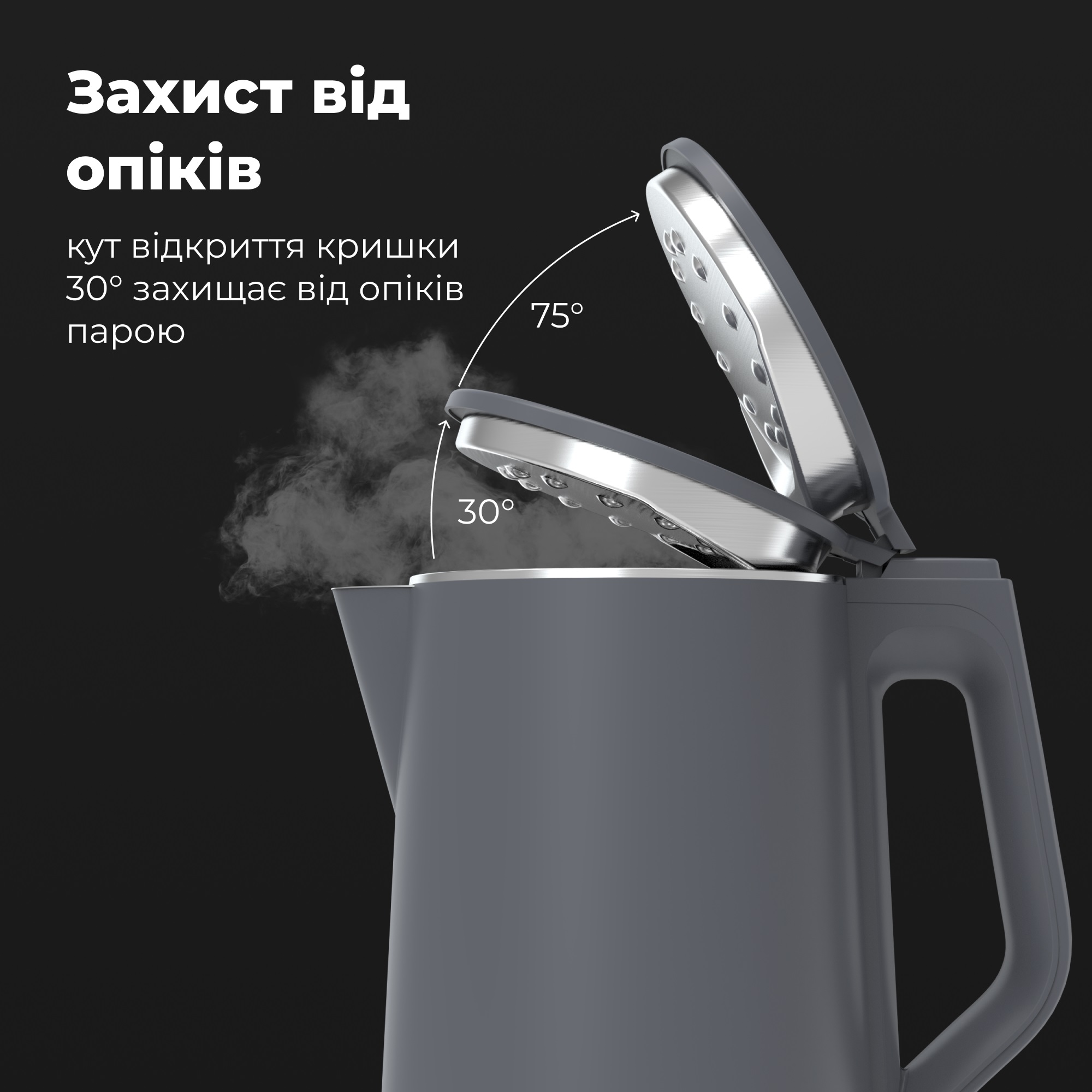 Електрочайник AENO EK4 · 6