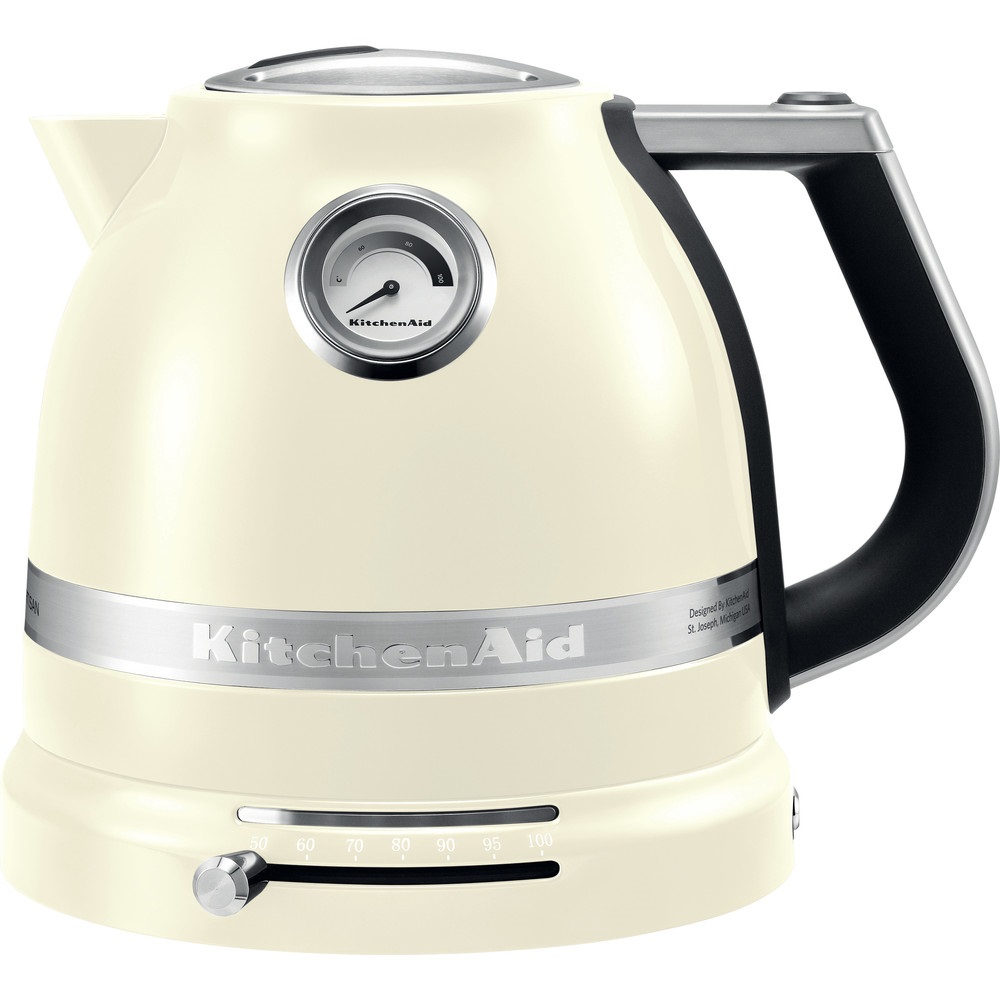 Электрочайник KITCHENAID Artisan 1.5 л 5KEK1522EAC Кремовый в Киеве