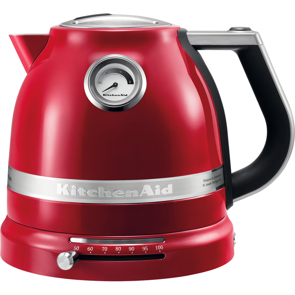 Електрочайник KITCHENAID Artisan 1.5 л 5KEK1522EER Червоний в Києві
