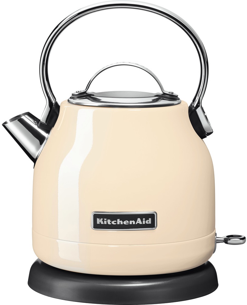 Электрочайник KITCHENAID CLASSIK 1.25 л 5KEK1222EAC Кремовый в Киеве