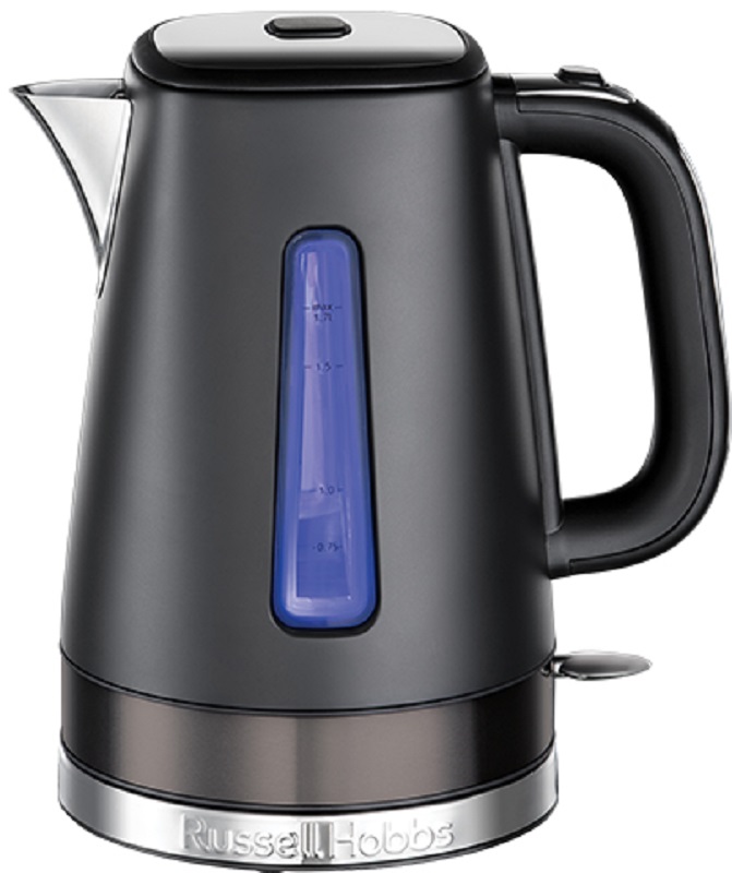 Електрочайник RUSSELL HOBBS 26140-70 Kettle Matte Black в Києві