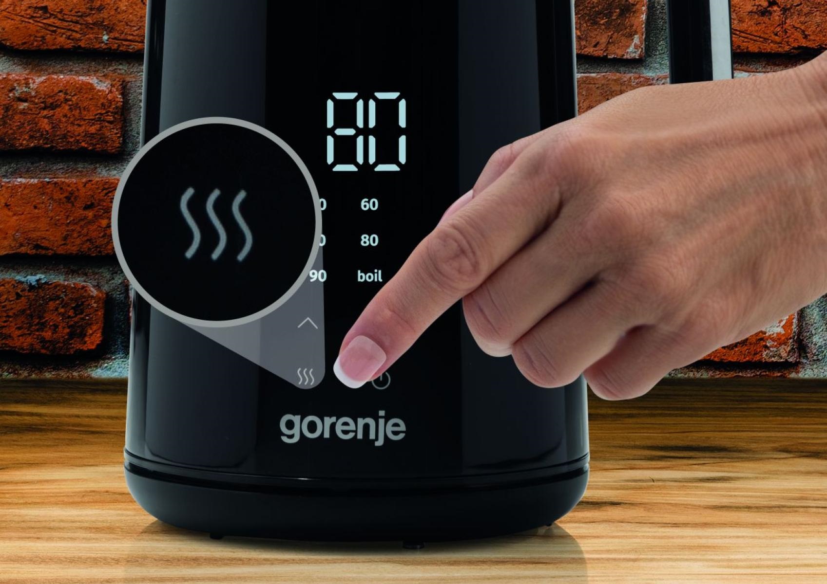 Електрочайник GORENJE K17DWD · 4