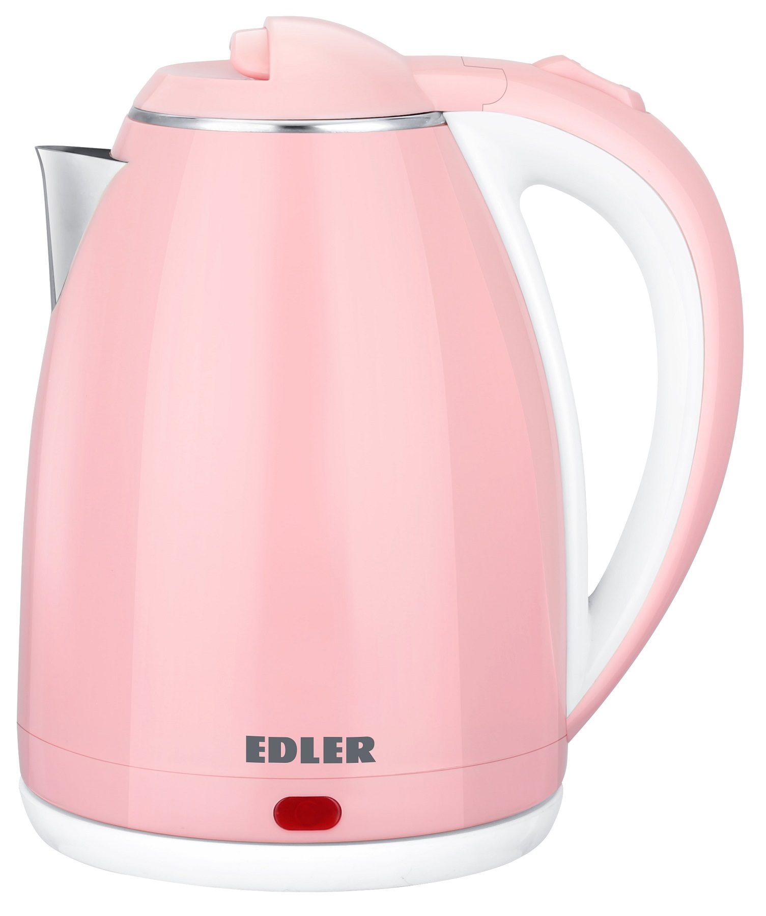Чайник EDLER EK 8055 Pink в Києві