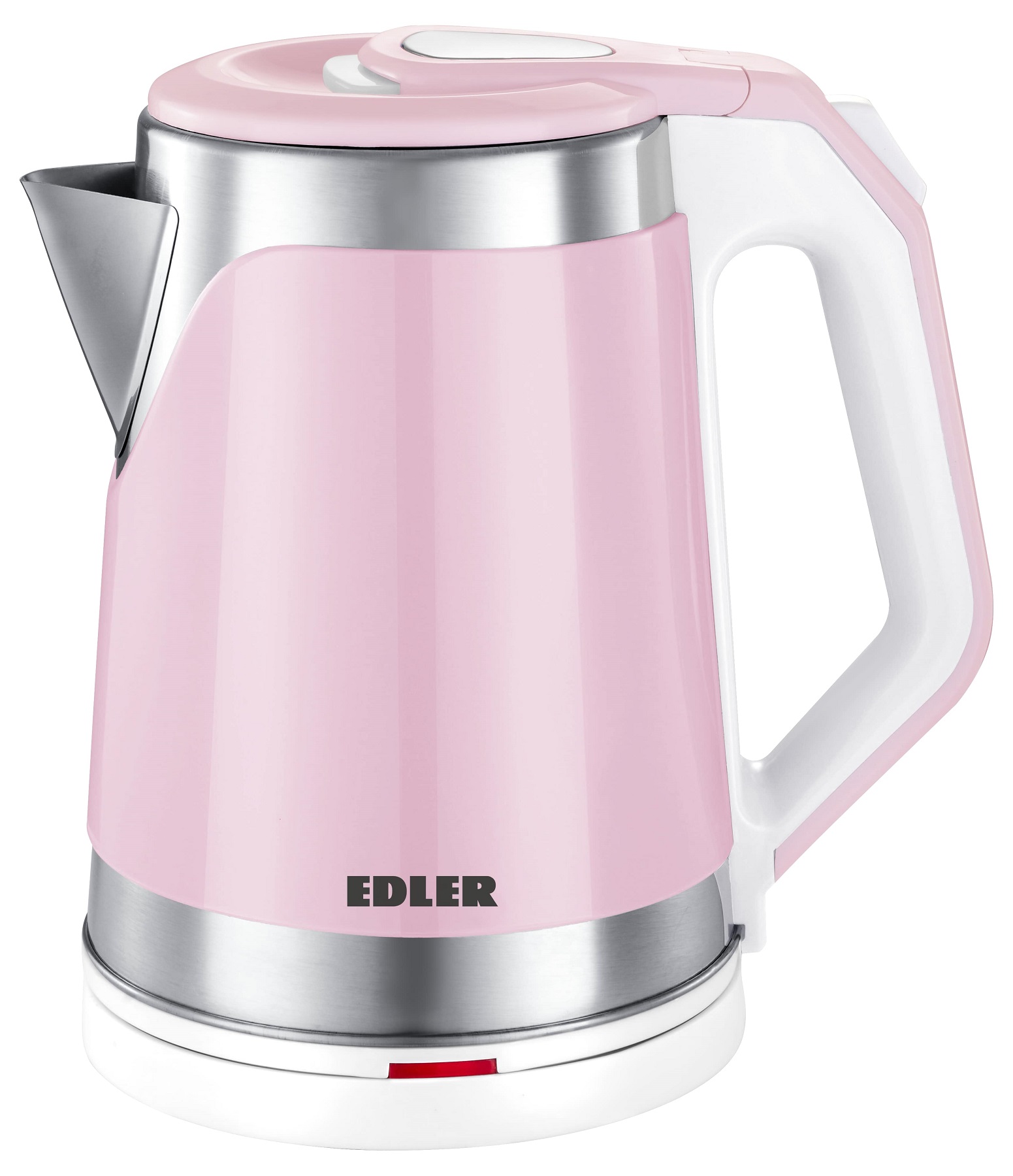 Чайник EDLER EK 8256 Pink в Киеве