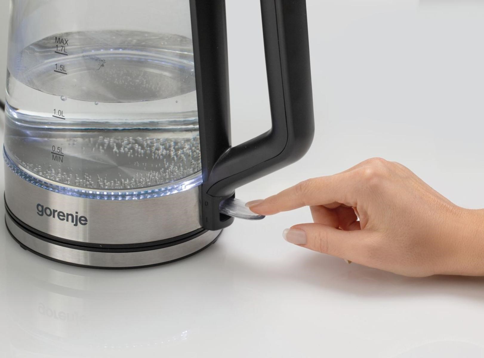 Чайник GORENJE K 17 GED · 3