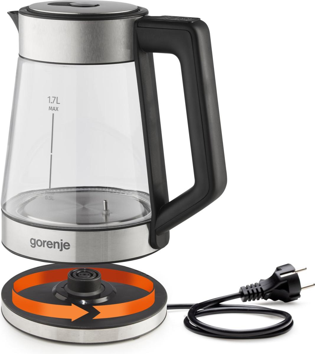 Чайник GORENJE K17TRG · 4