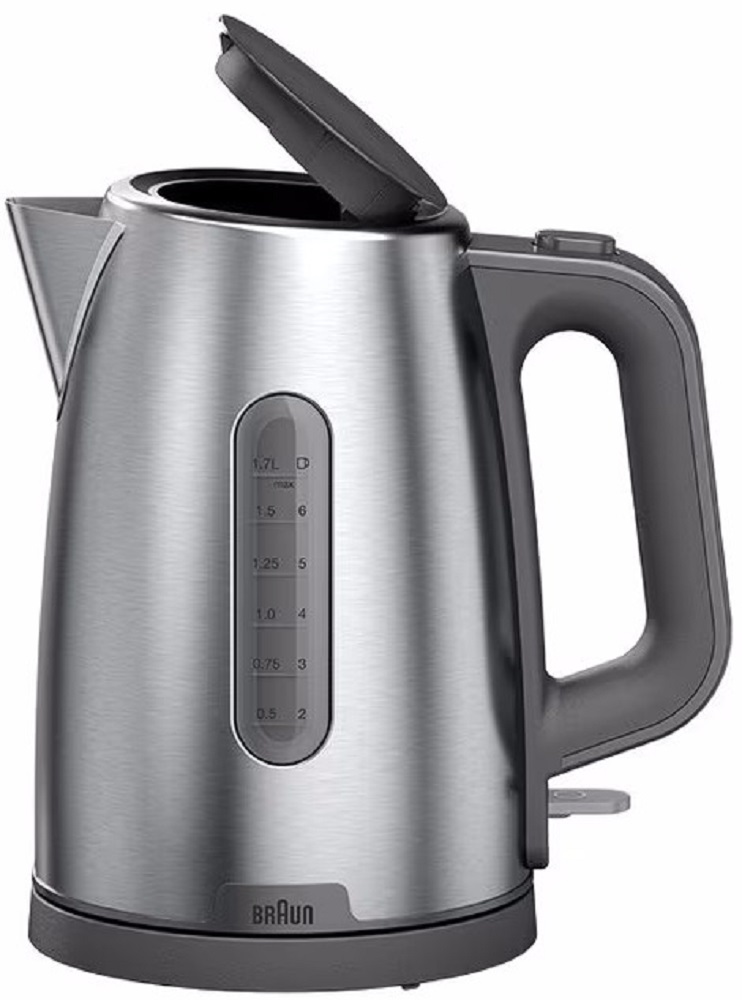 Чайник BRAUN WK 1500 GY · 2