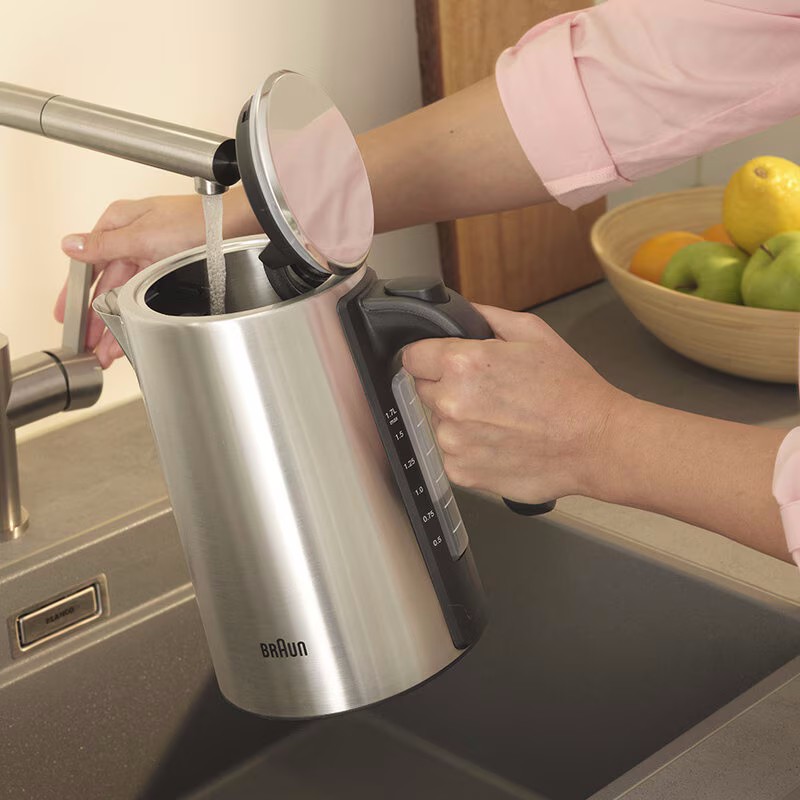 Чайник BRAUN WK 5205 BK · 2
