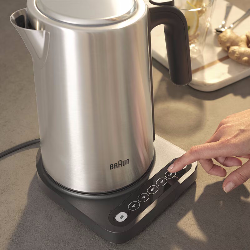 Чайник BRAUN WK 5205 BK · 3