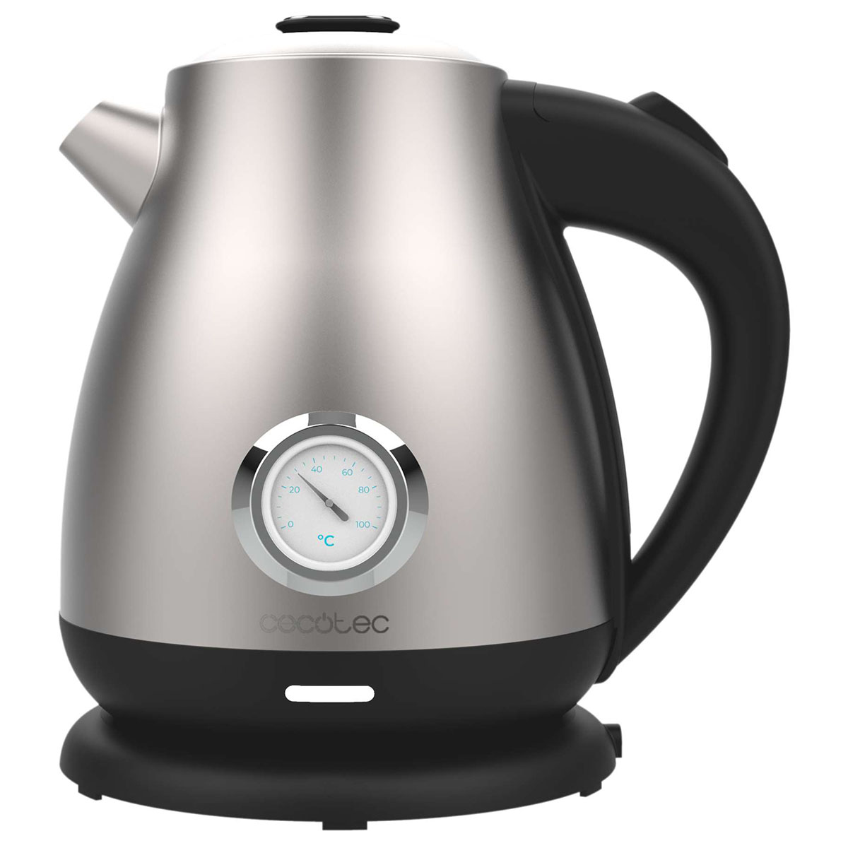 Чайник CECOTEC ThermoSense 620 Retro Steel (CCTC-01458) в Києві
