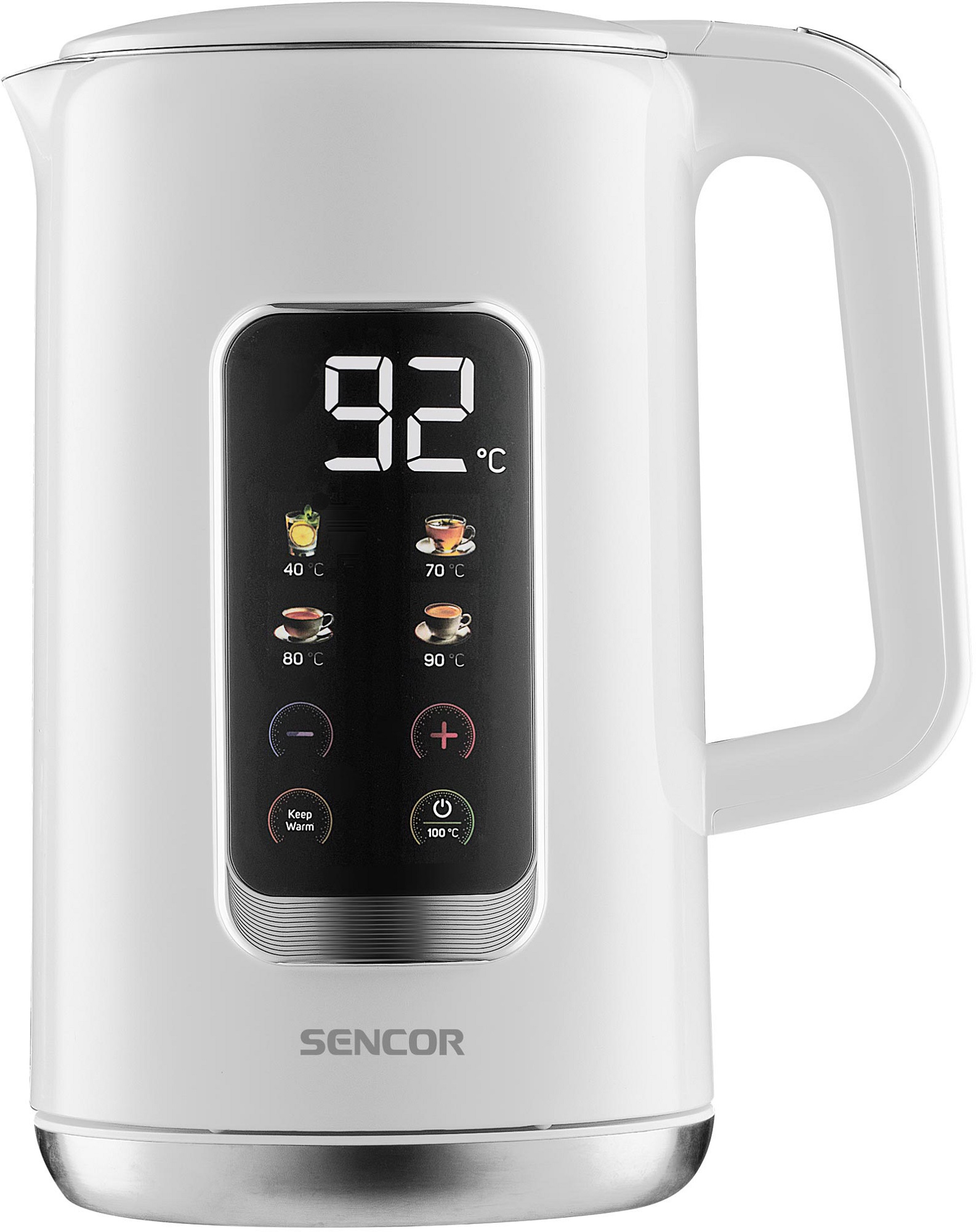 Чайник SENCOR SWK0950WH в Києві