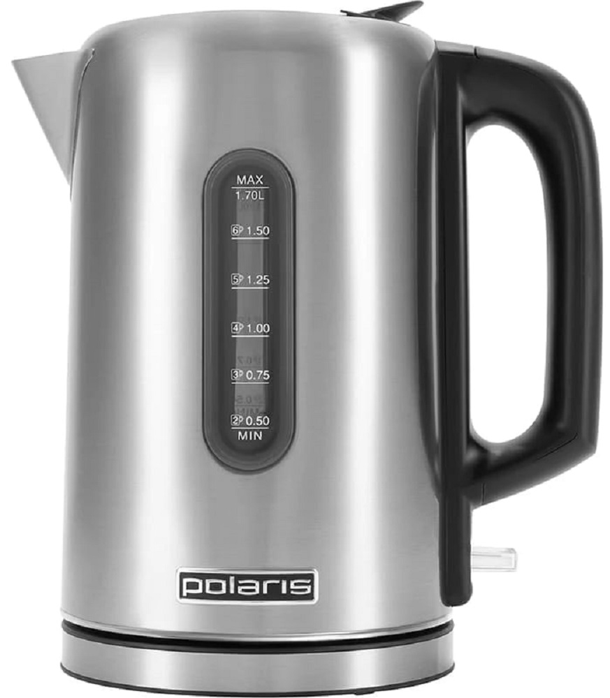 Чайник POLARIS PWK 17101CA Water Way Pro Сталевий в Києві