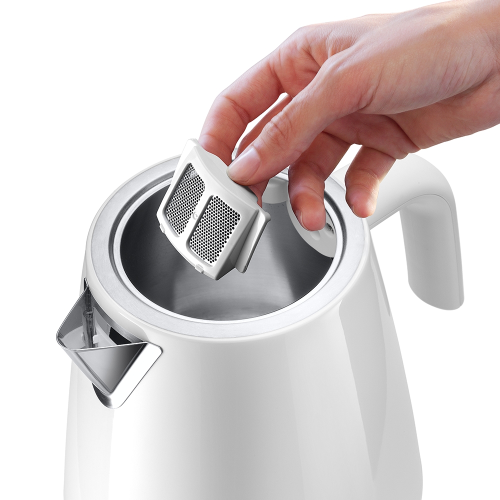 Чайник DELONGHI KBY 2011 W · 2