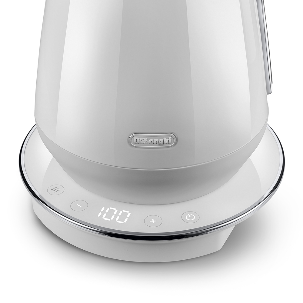 Чайник DELONGHI KBY 2011 W · 5