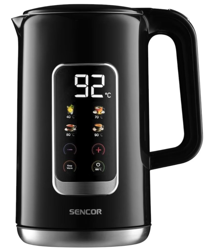 Чайник SENCOR SWK0951BK в Києві
