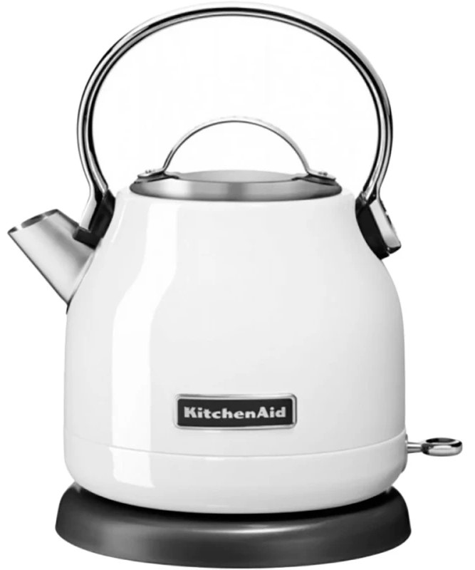 Чайник KITCHENAID Classiс 5KEK1222EWH белый в Киеве