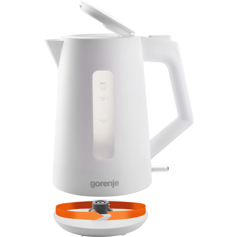 Чайник GORENJE K17OPW · 3