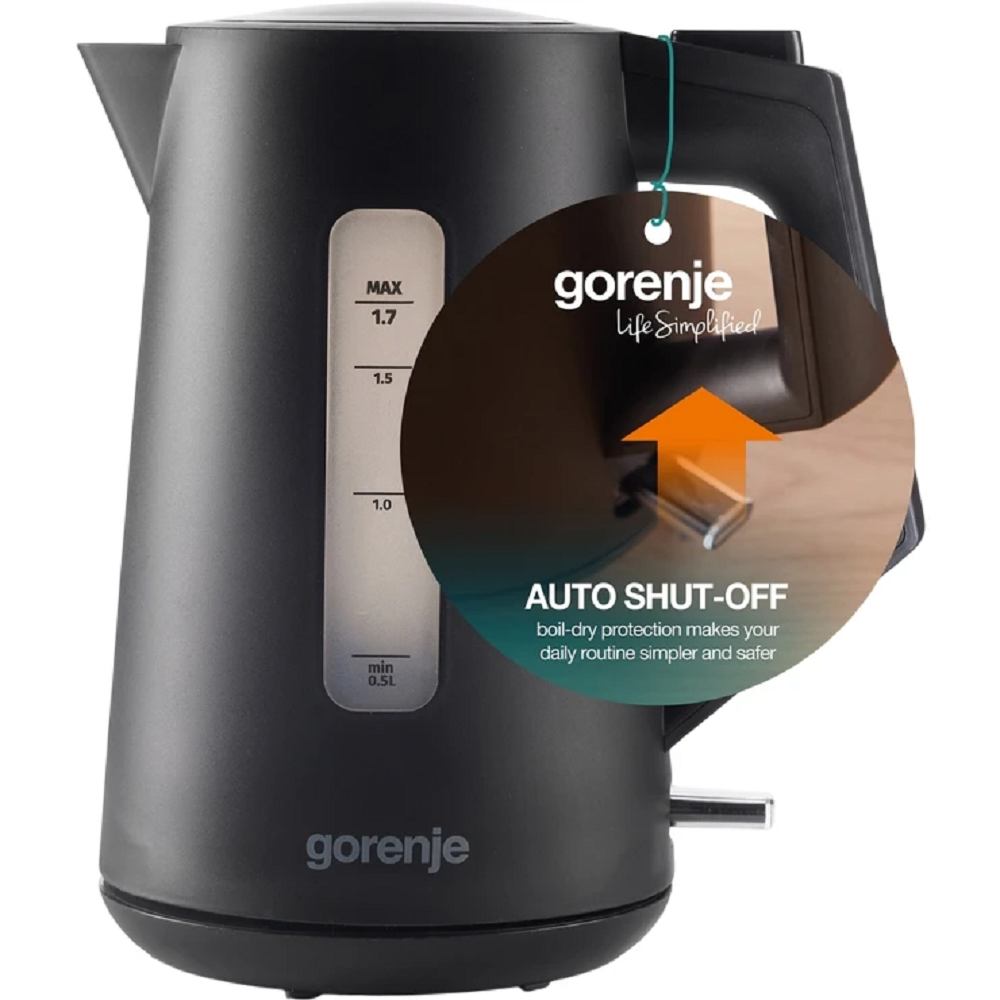 Чайник GORENJE K17OPB в Києві