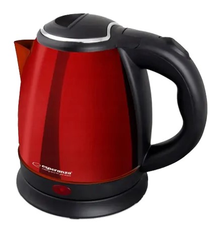 Электрочайник ESPERANZA EKK113R Red в Киеве