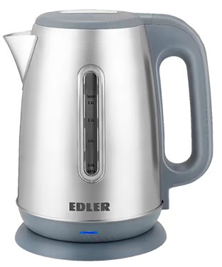 Чайник EDLER EK1508SSD в Киеве