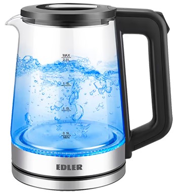 Чайник EDLER EK5025 BPG в Киеве