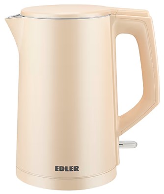 Чайник EDLER EK6485SL Soft Beige в Києві
