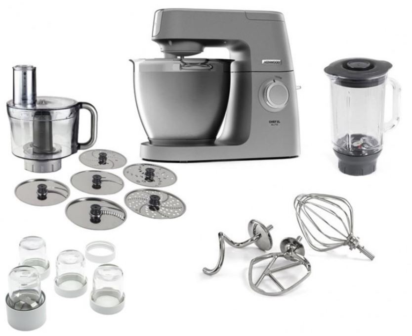 Комбайн KENWOOD KVL 6410 S в Киеве