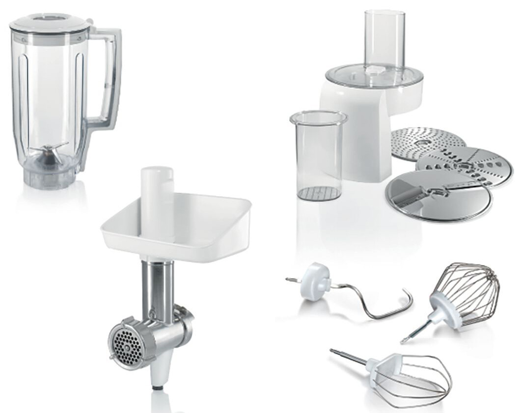 Кухонна машина BOSCH MUMS2EW30 · 3