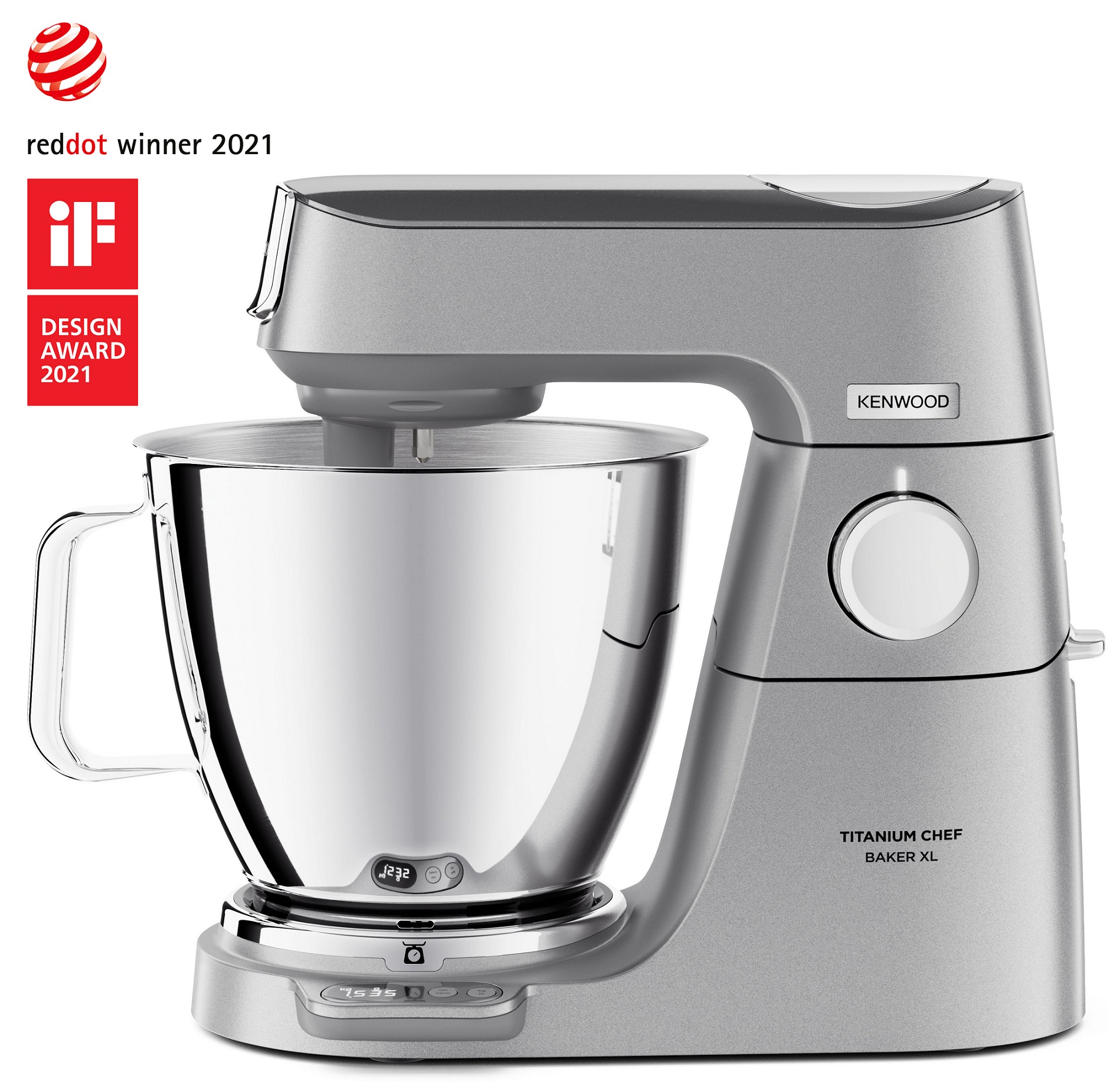 Кухонна машина KENWOOD KVL85.704SI · 5