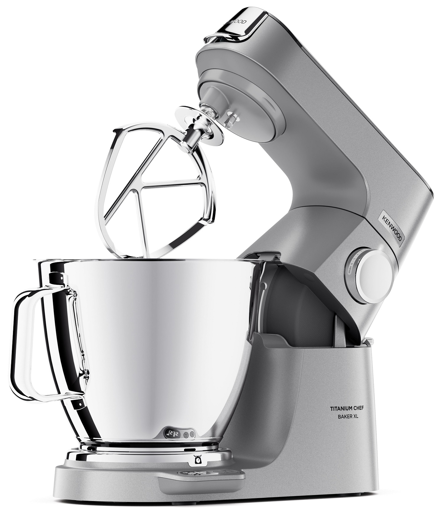 Кухонна машина KENWOOD KVL85.704SI · 2