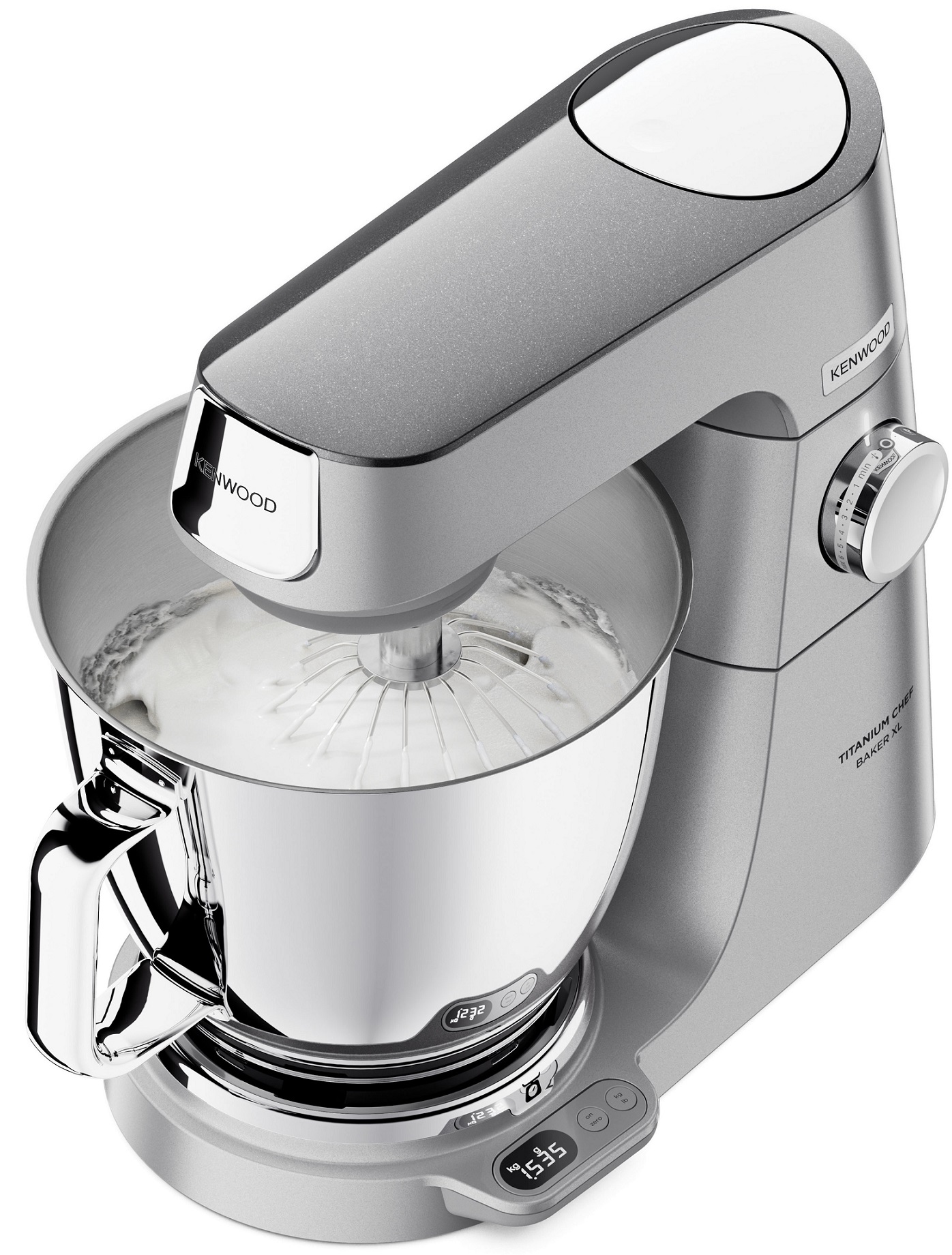 Кухонна машина KENWOOD KVL85.704SI · 4