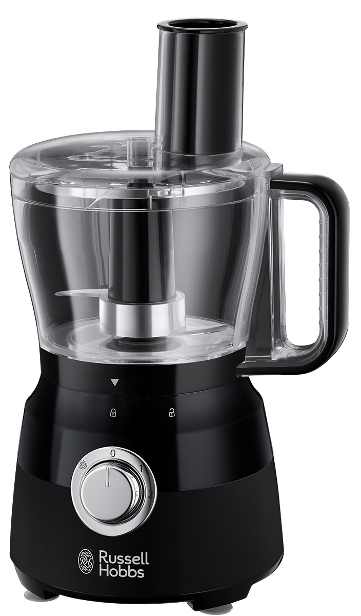 Кухонный комбайн RUSSELL HOBBS 24732-56 Matte Black в Киеве