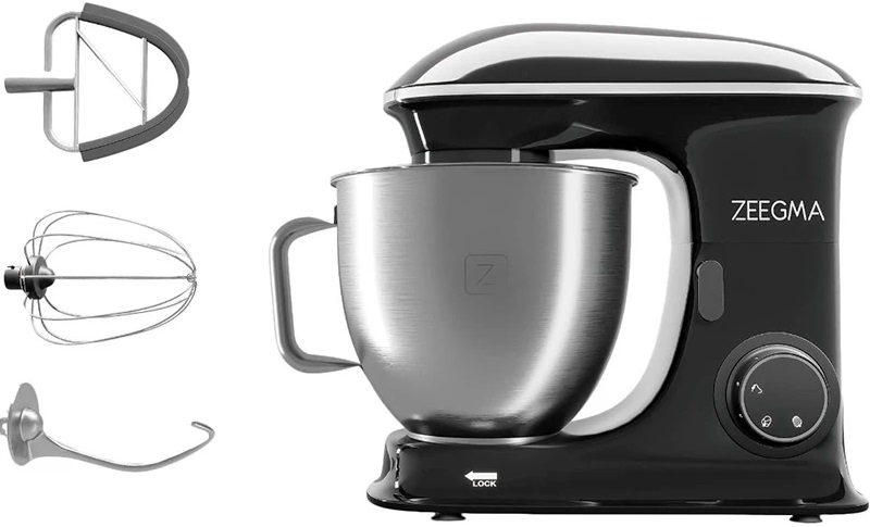 Кухонная машина ZEEGMA Planeet Chef (ZE-PLANEET CHEF) в Киеве