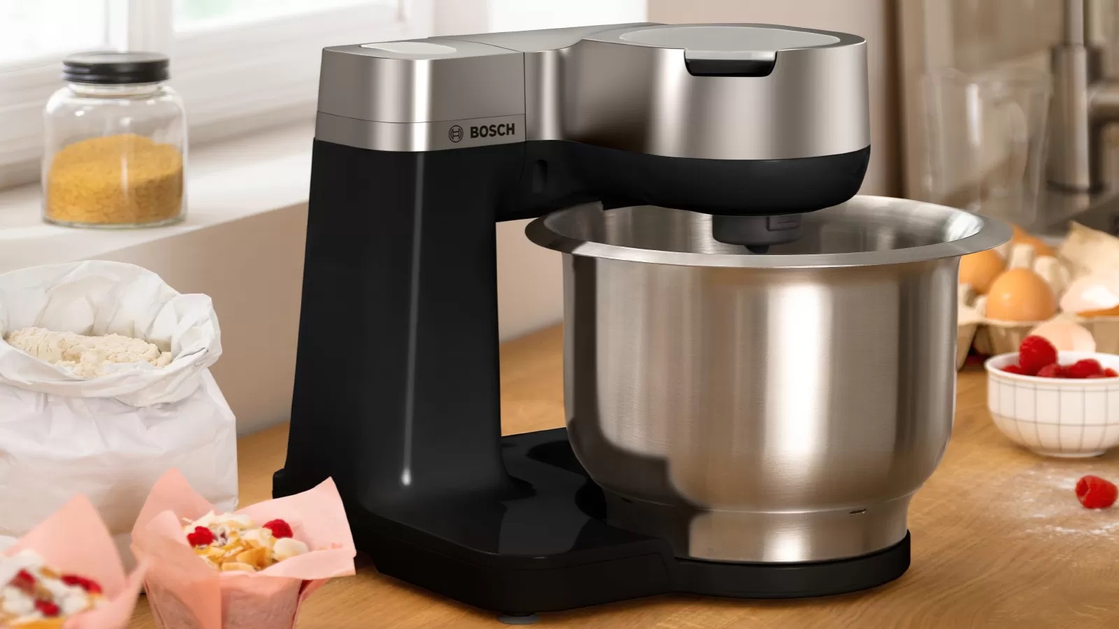 Кухонна машина BOSCH MUMS2VM40 · 3