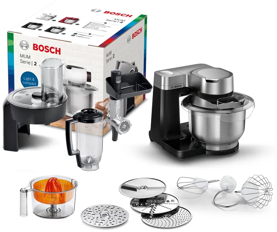 Кухонна машина BOSCH MUMS2VM40 · 2
