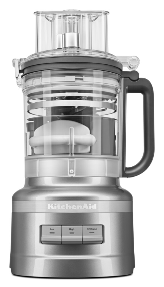Кухонний комбайн KITCHENAID 3.1 л 5KFP1319ECU Silver в Києві