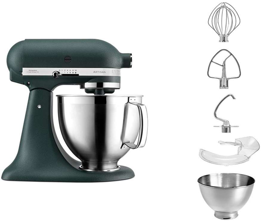 Миксер KITCHENAID 5KSM185PSEPP в Киеве
