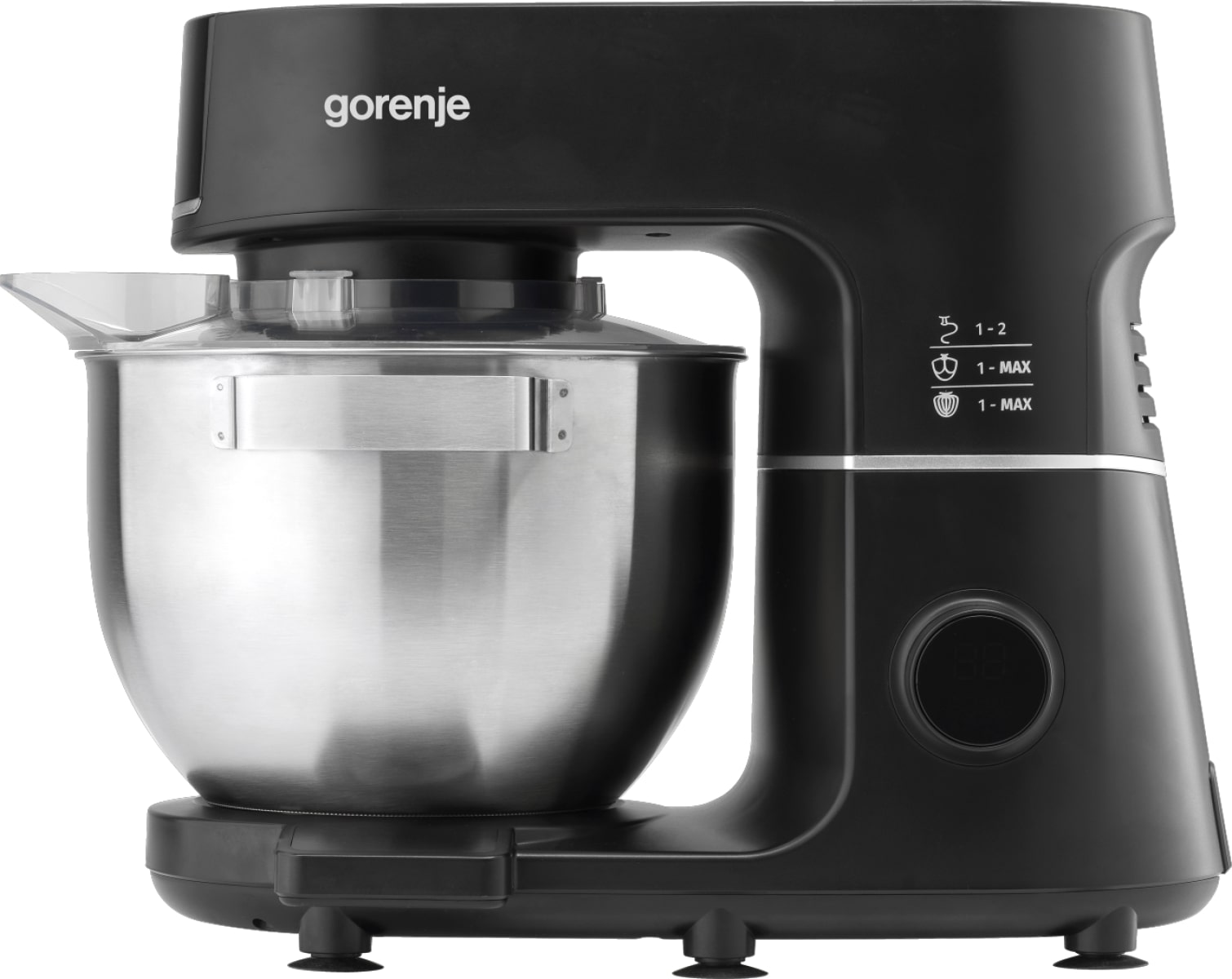 Кухонна машина GORENJE MMC1000SCB · 4