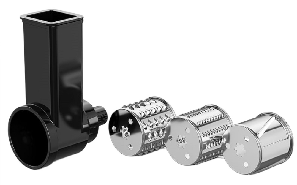 Кухонна машина ELECTROLUX E6KM1-8BPT · 5