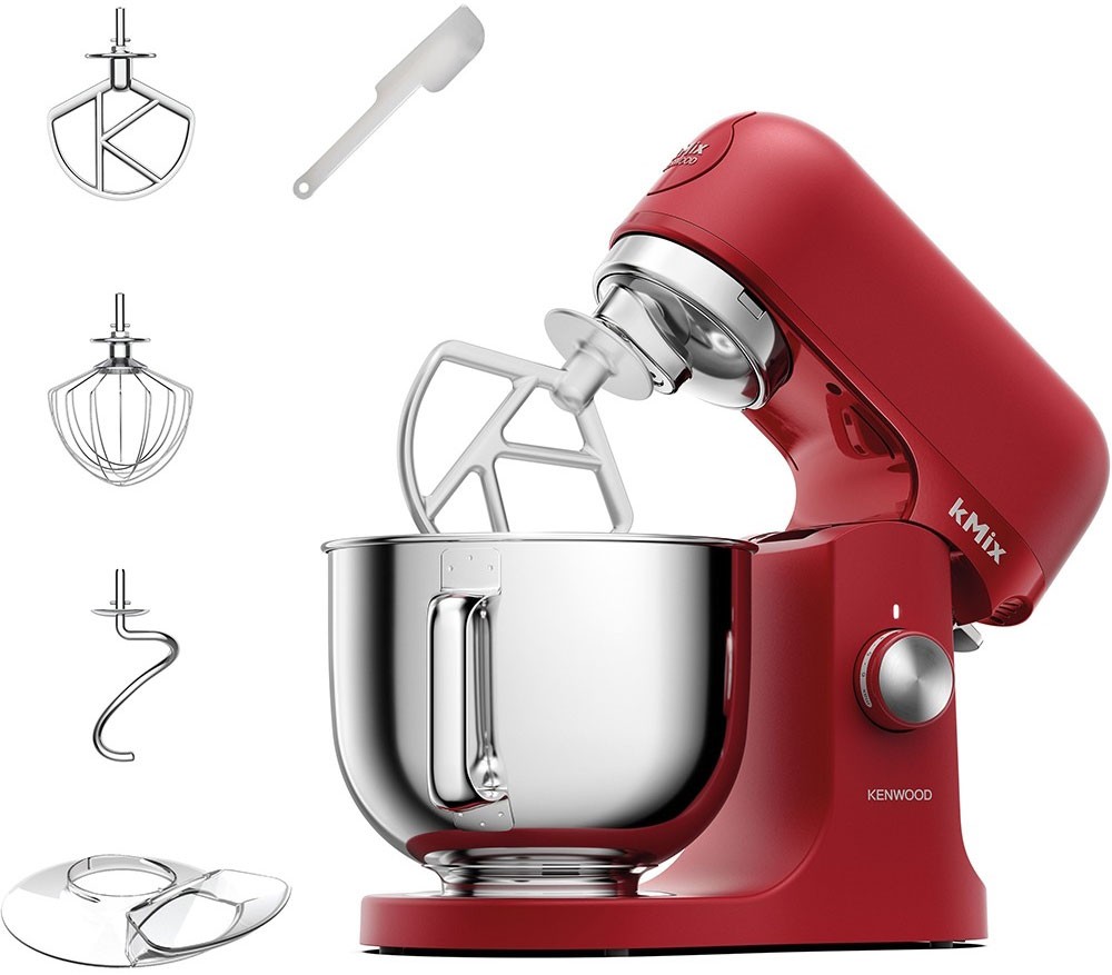 Кухонна машина KENWOOD KMX 751 ARD · 4