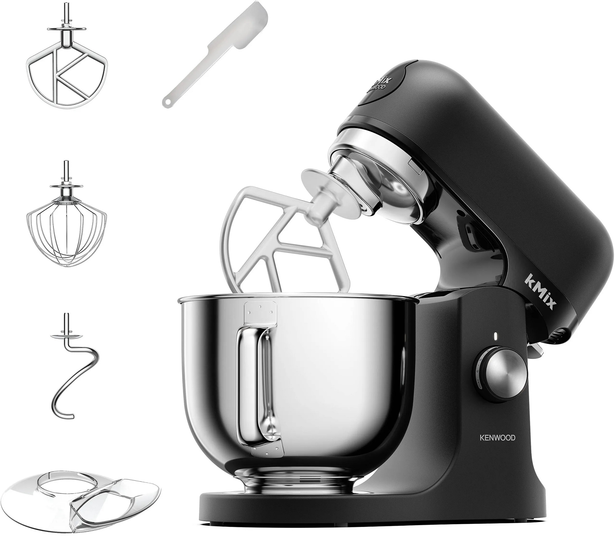 Кухонна машина KENWOOD KMX 751 ABK · 2