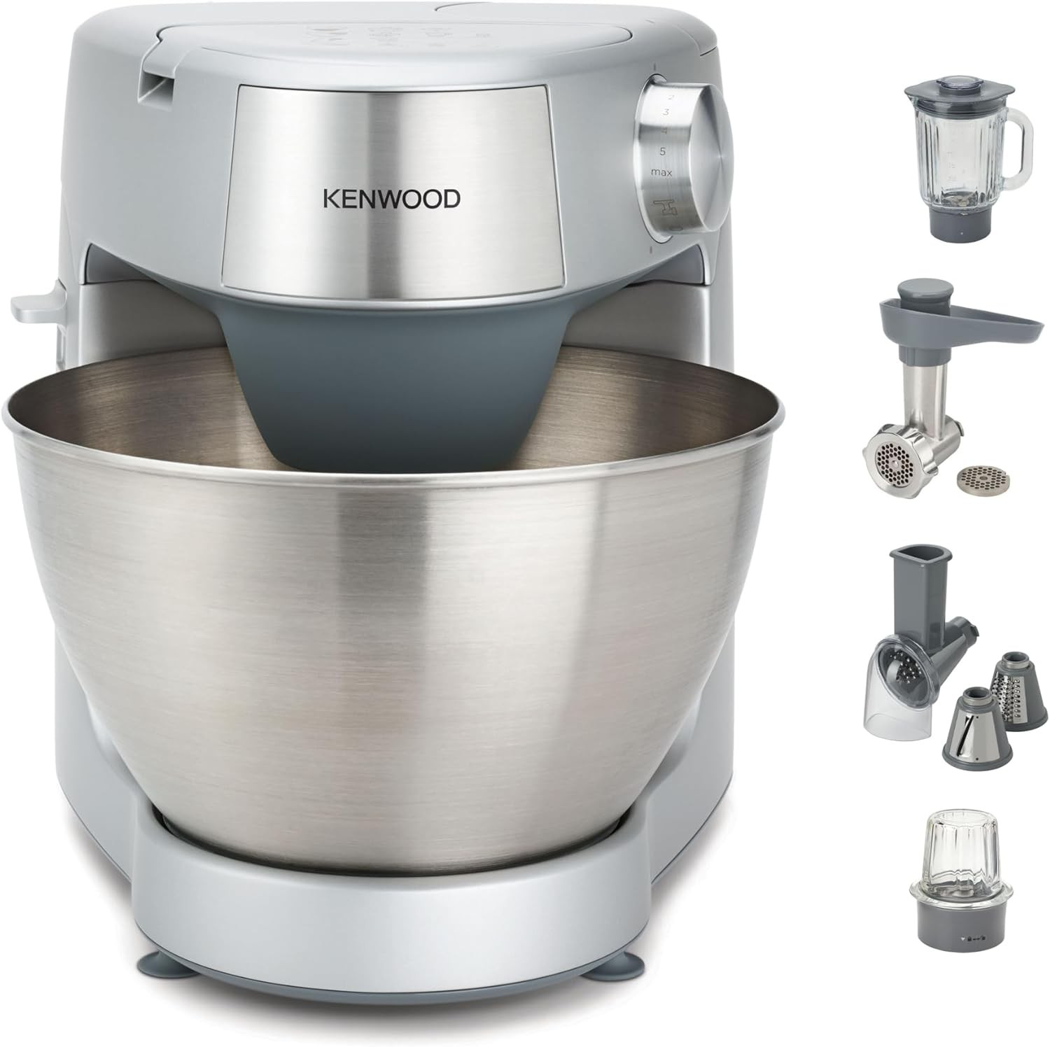Кухонна машина KENWOOD KHC29A.X0SI · 4