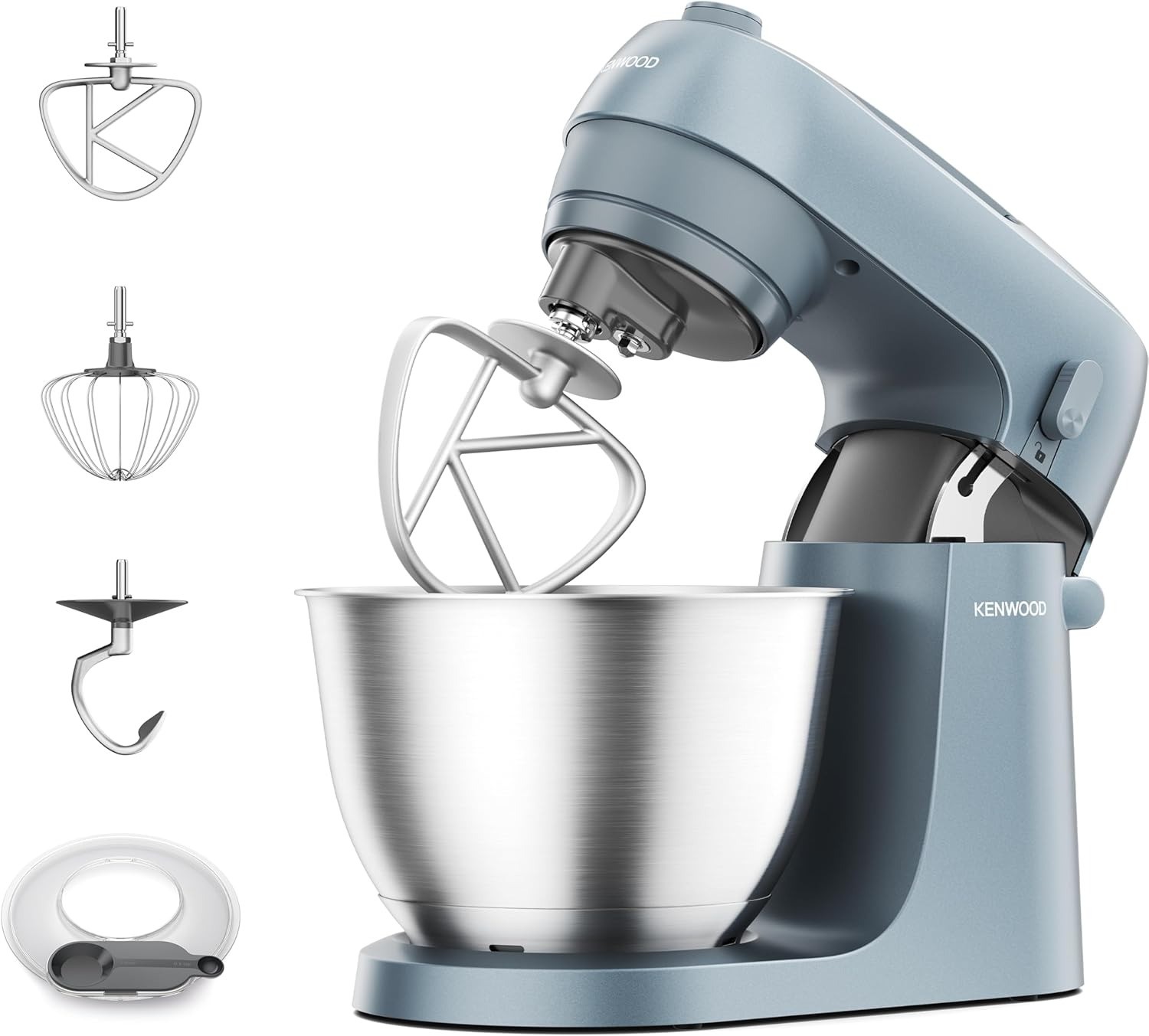 Кухонна машина KENWOOD KZM35.000GY · 4