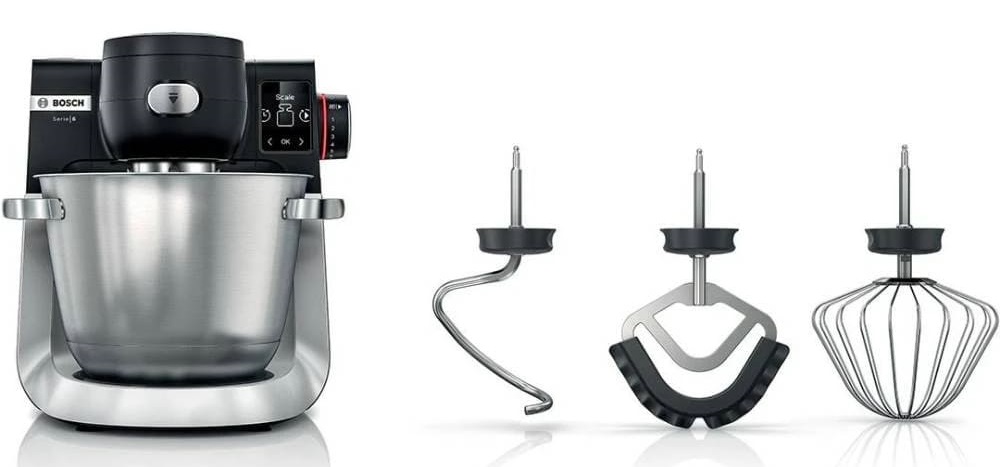 Кухонна машина BOSCH MUMS6ZS00 · 6