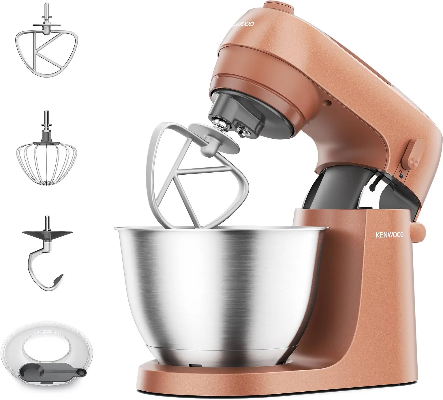 Кухонна машина KENWOOD KZM35.000RD · 4