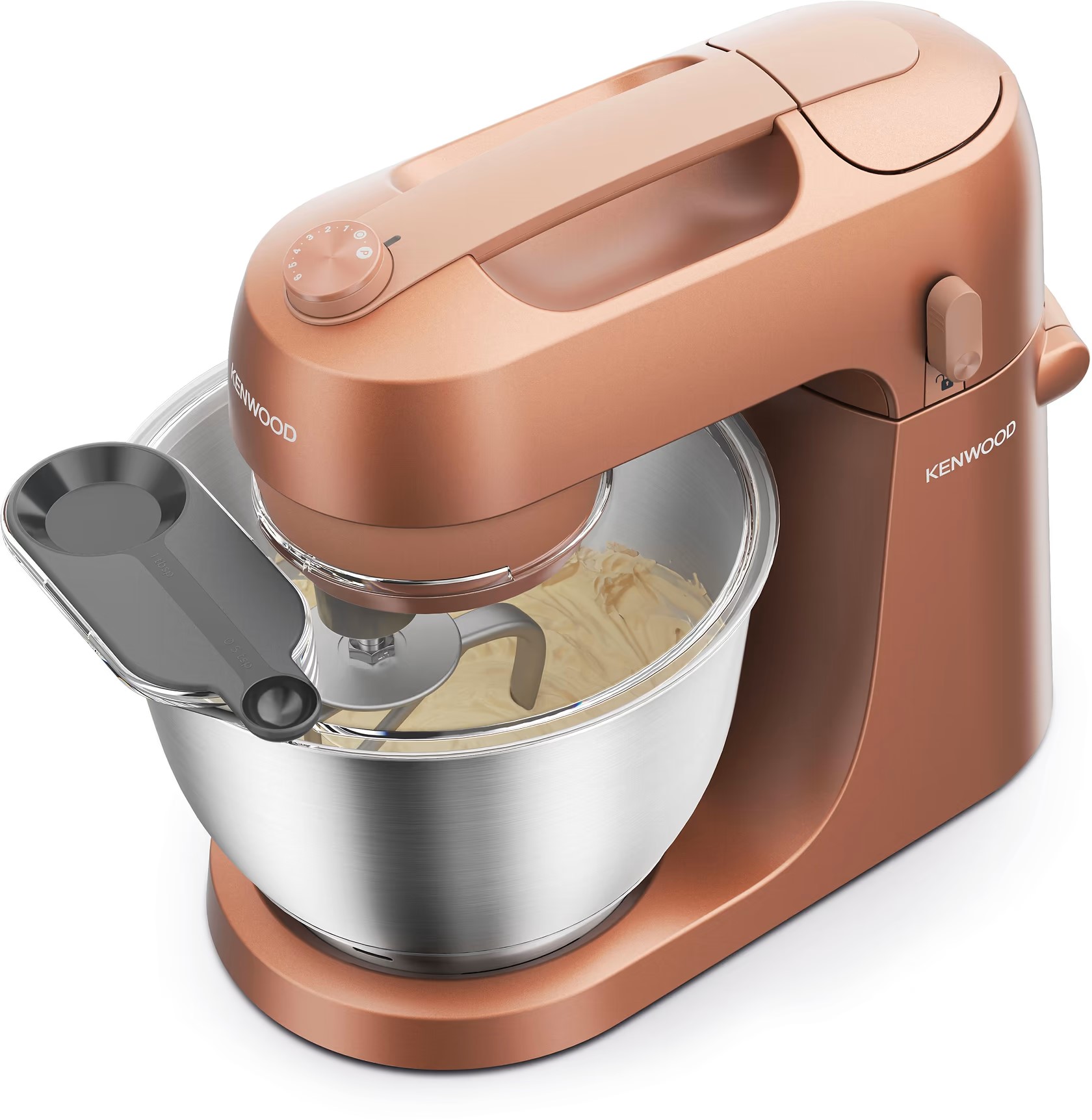 Кухонна машина KENWOOD KZM35.000RD · 3