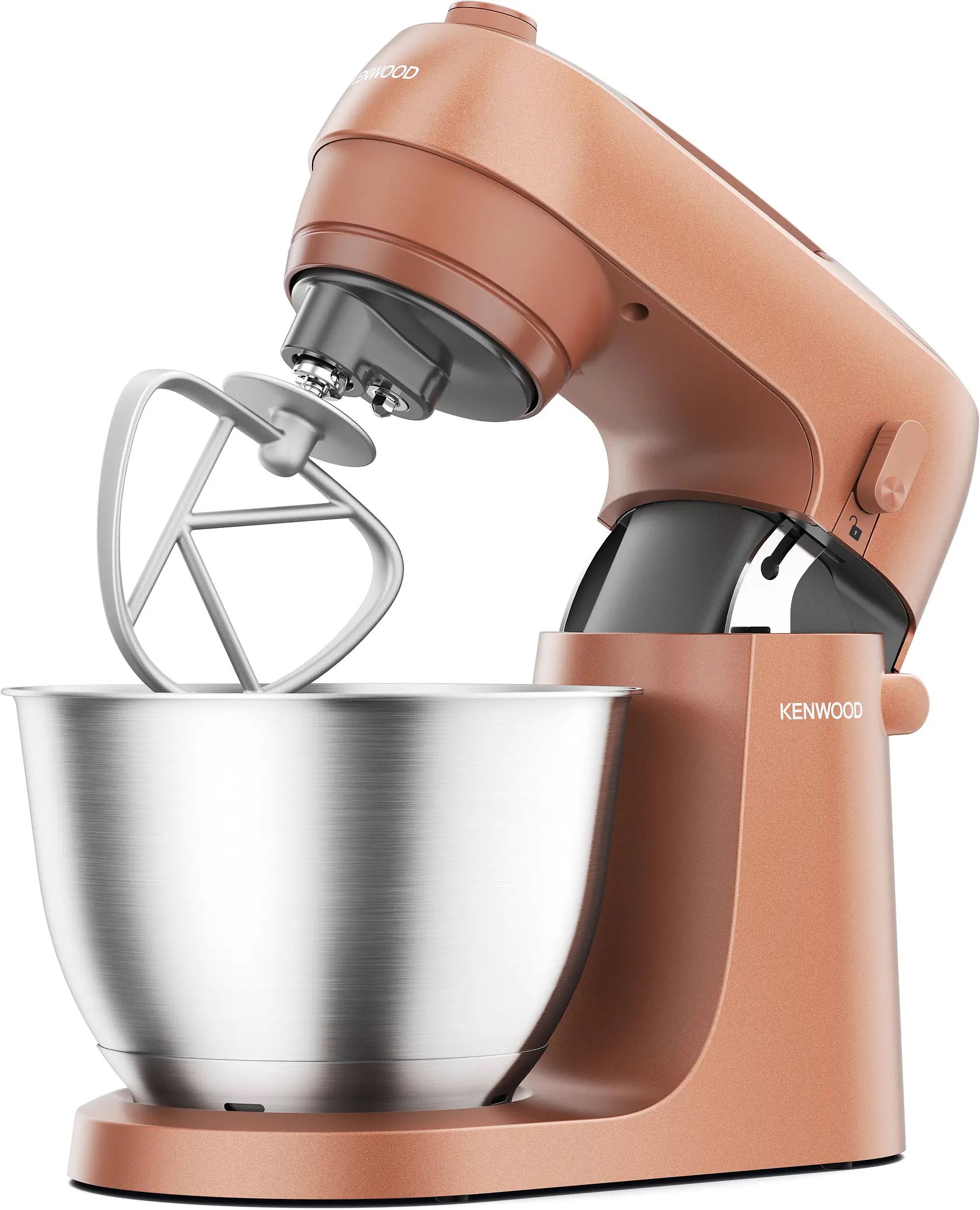 Кухонна машина KENWOOD KZM35.000RD · 2